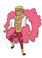 Donquixote Doflamingo