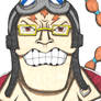 #36 Scratchmen Apoo (One Piece)