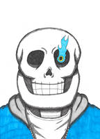 #38 Sans (Undertale)