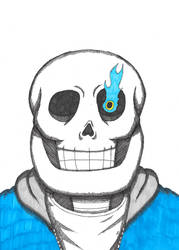 #38 Sans (Undertale)