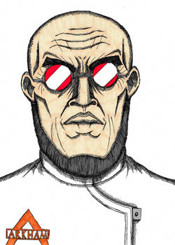 #43 Hugo Strange (Batman/DC)