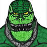 #46 Killer Croc/Waylon Jones (Batman/DC)