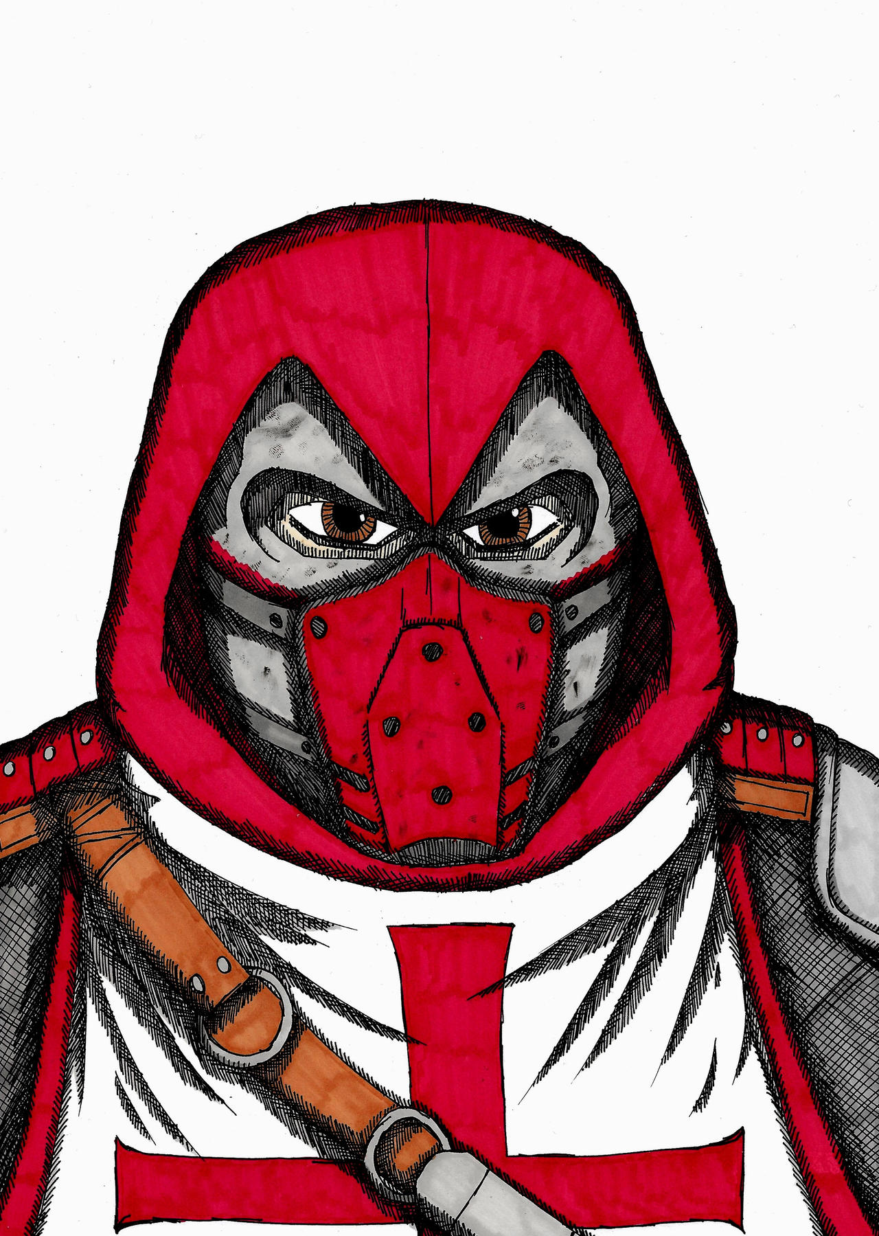 #50 Azrael/Michael Lane (Batman/DC)