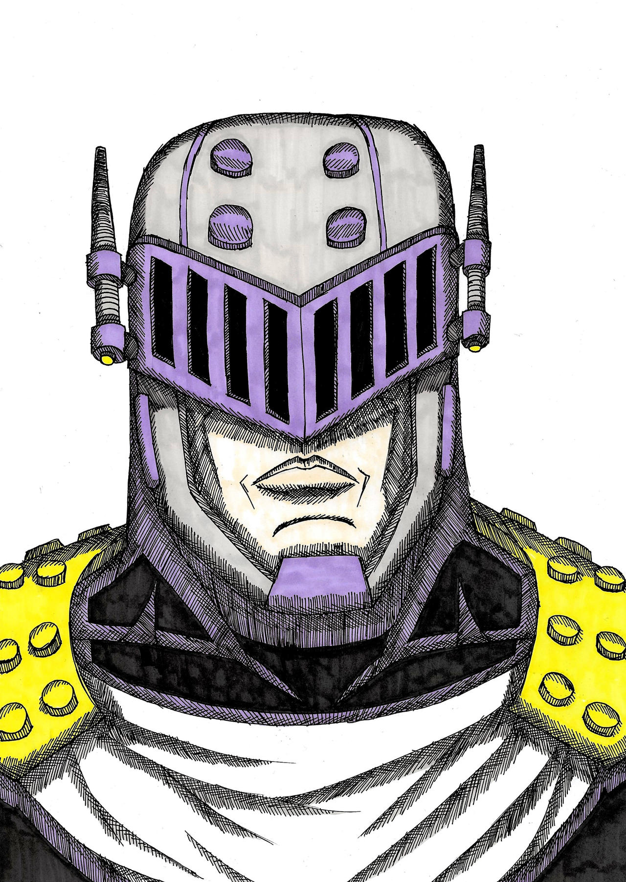 #53 Prometheus (Batman/DC)