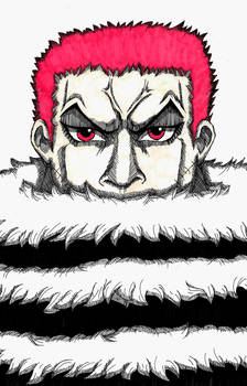 #55 Charlotte Katakuri (One Piece)