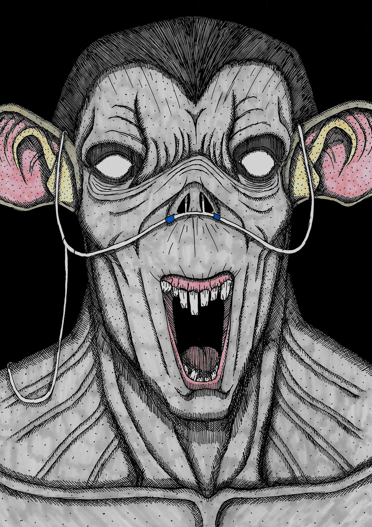 #66 Man-Bat/Kirk Langstrom (Batman/DC)