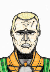 #80 Khamsin (Metal Gear Rising: Revengeance)