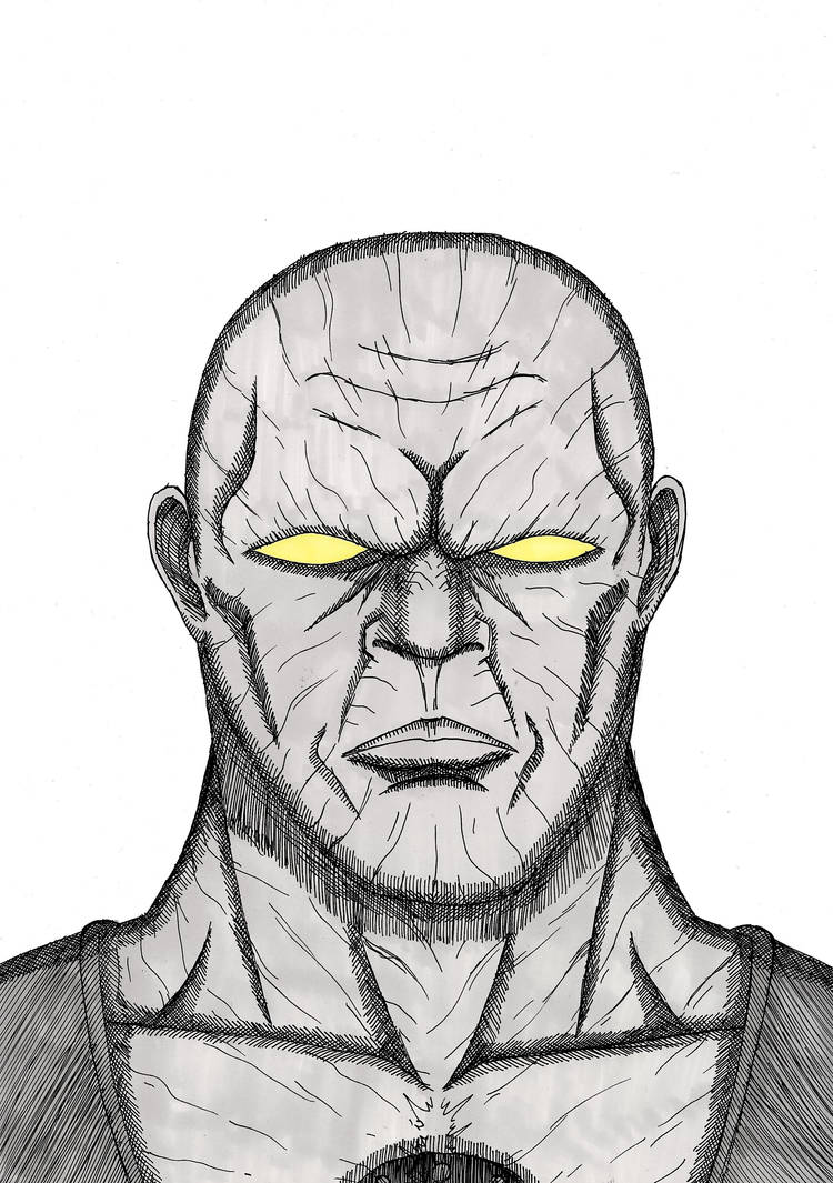 #81 Roger the Homunculus (Hellboy) by Ollmart on DeviantArt