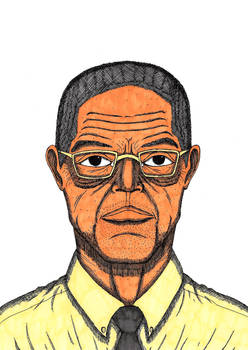 #84 Gus Fring (Breaking Bad)