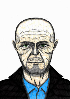#85 Mike Ehrmantraut (Breaking Bad)