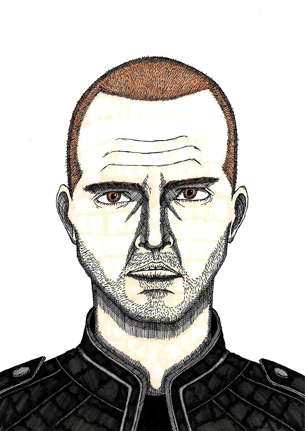 #86 Jesse Pinkman (Breaking Bad/El Camino)