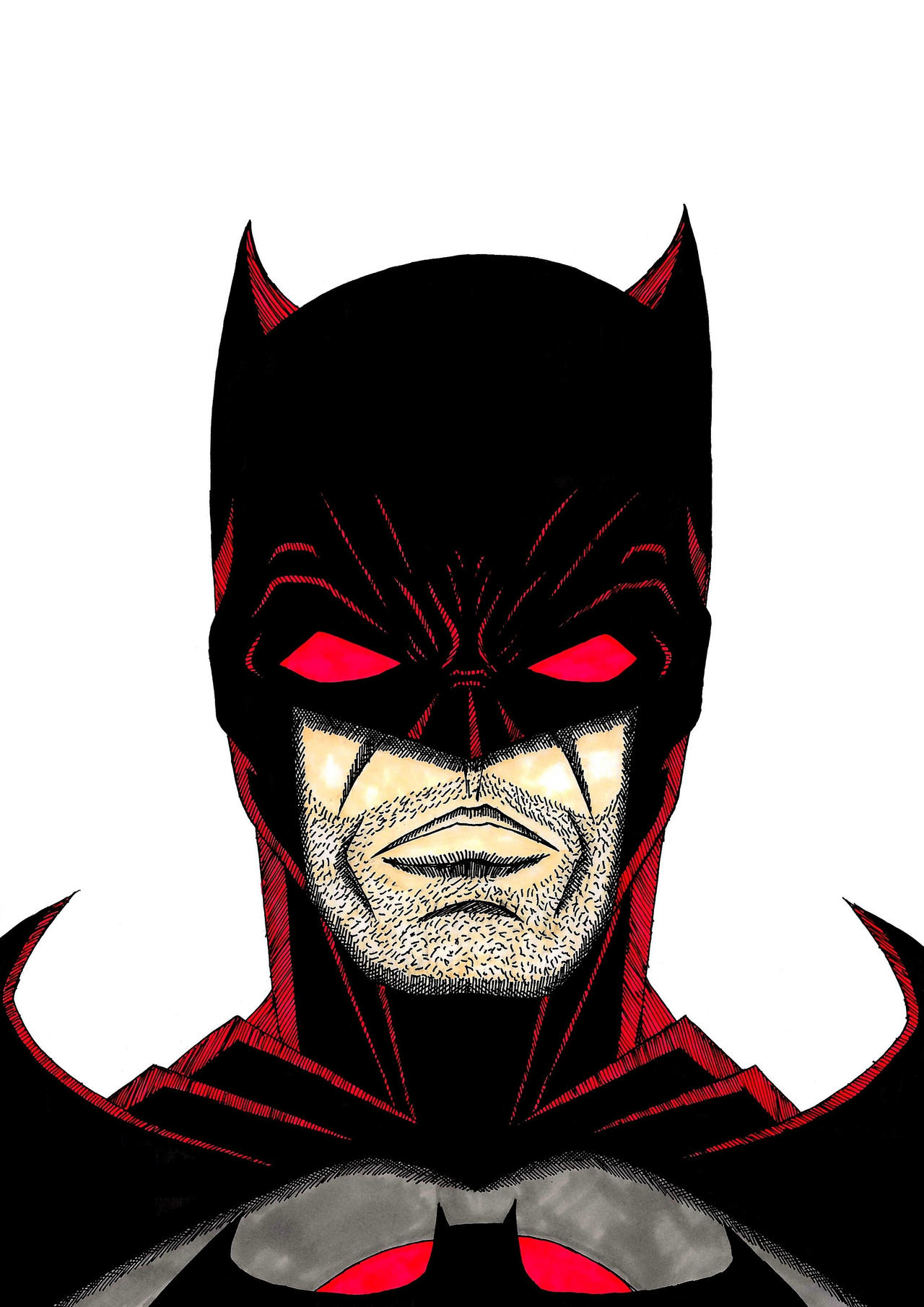 #88 Thomas Wayne Batman (Flashpoint/DC)
