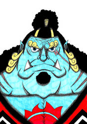#91 Jinbe (One Piece)