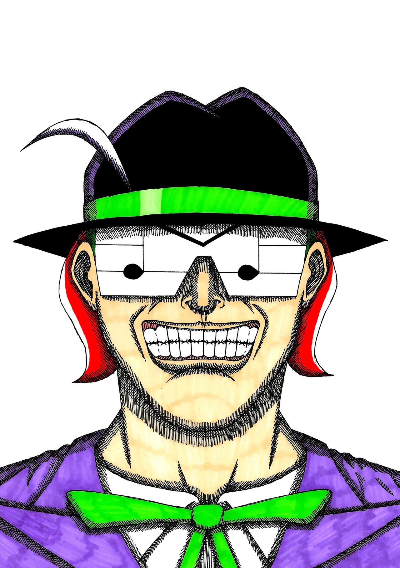 #96 Music Meister (Batman/DC Comics)