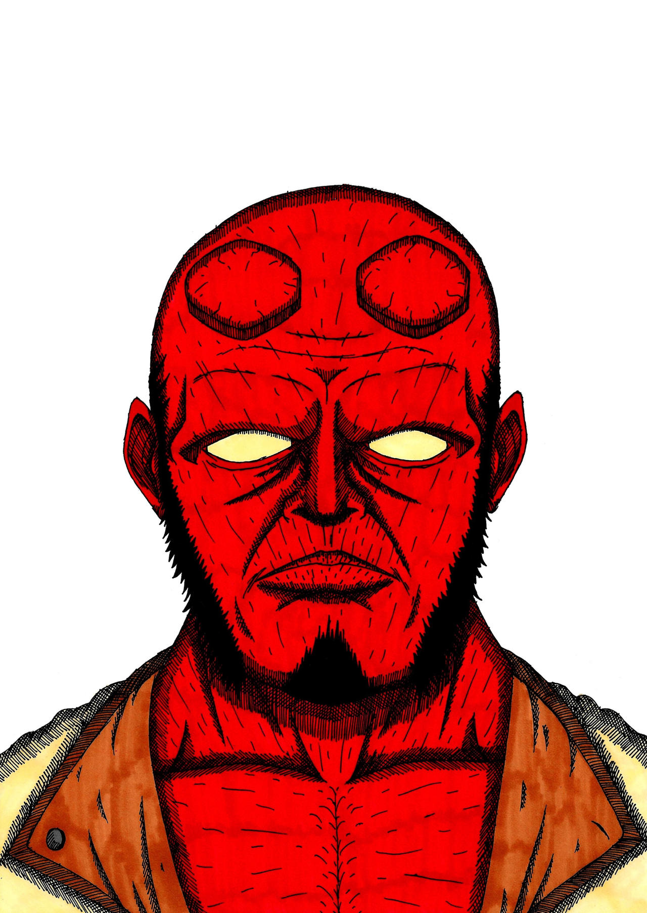 #97 Hellboy/Anung Un Rama (Hellboy)