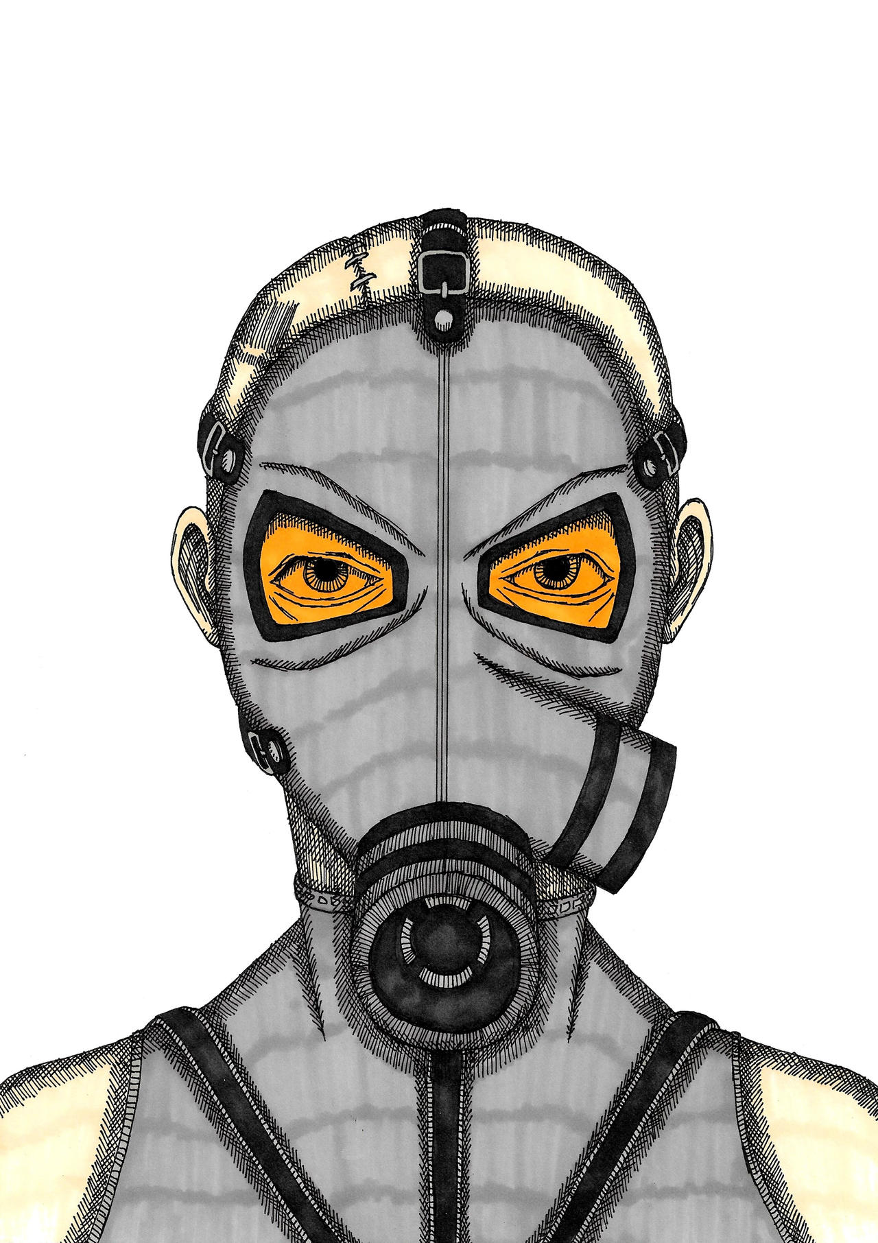 #98 Psycho Mantis (Metal Gear Solid)