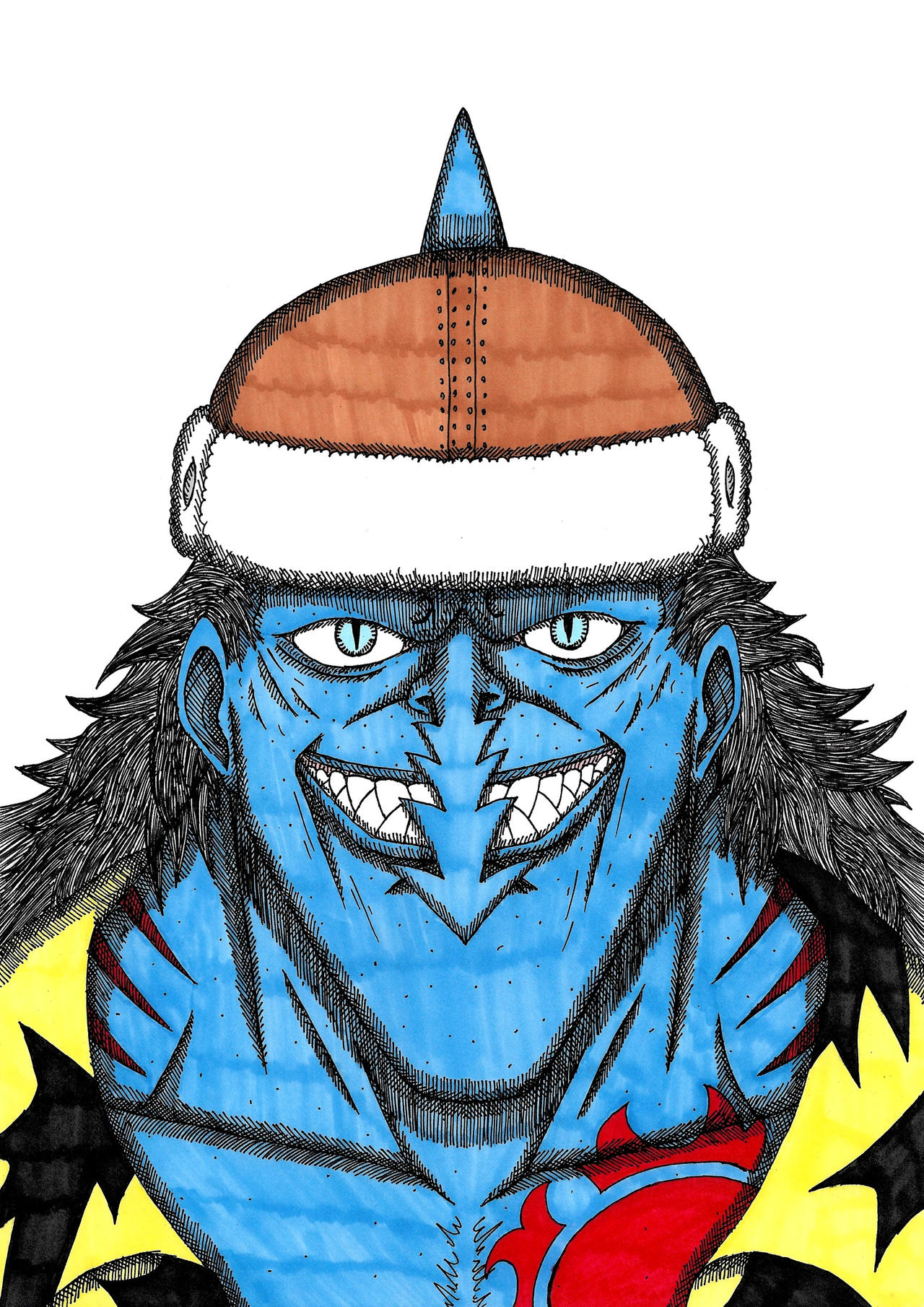 103 Arlong One Piece By Ollmart On Deviantart 103 Arlong One Piece By Ollmart On Deviantart