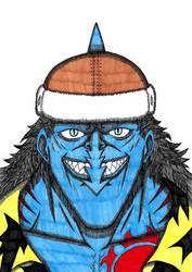 #103 Arlong (One Piece)