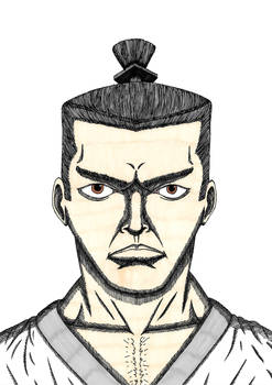 #104 Samurai Jack (S1e1: The Beginning)