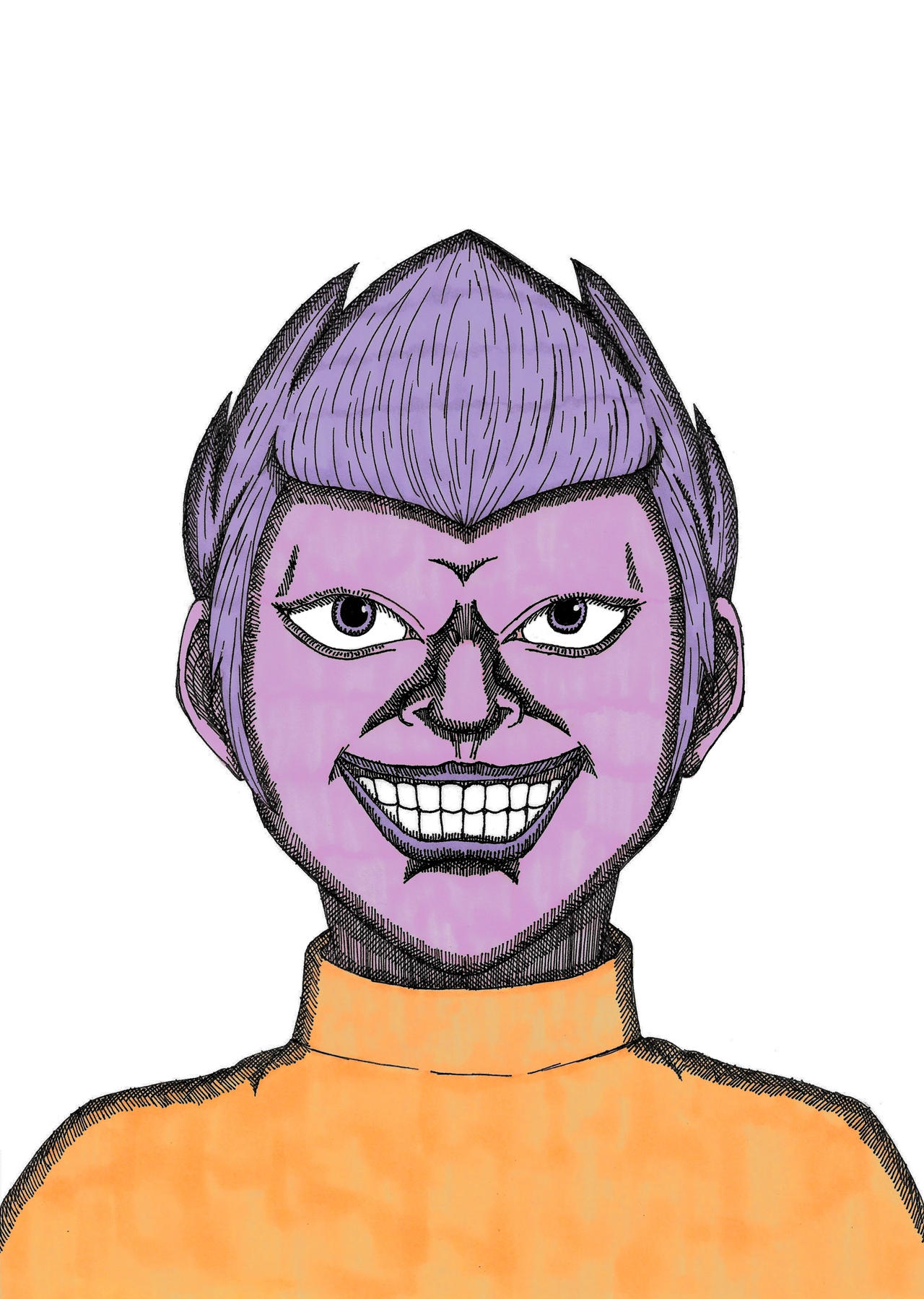 #105 Homeslice (S1e2: The Samurai Called Jack)