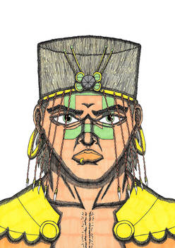 #113 Wamuu (JoJo's Part 2)