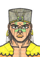 #113 Wamuu (JoJo's Part 2)