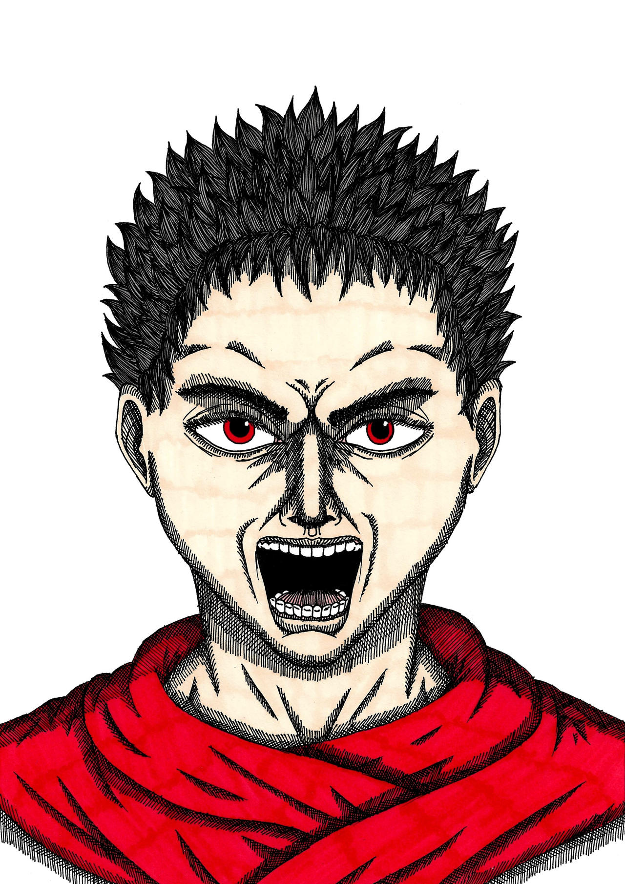 #115 Tetsuo Shima (Akira)