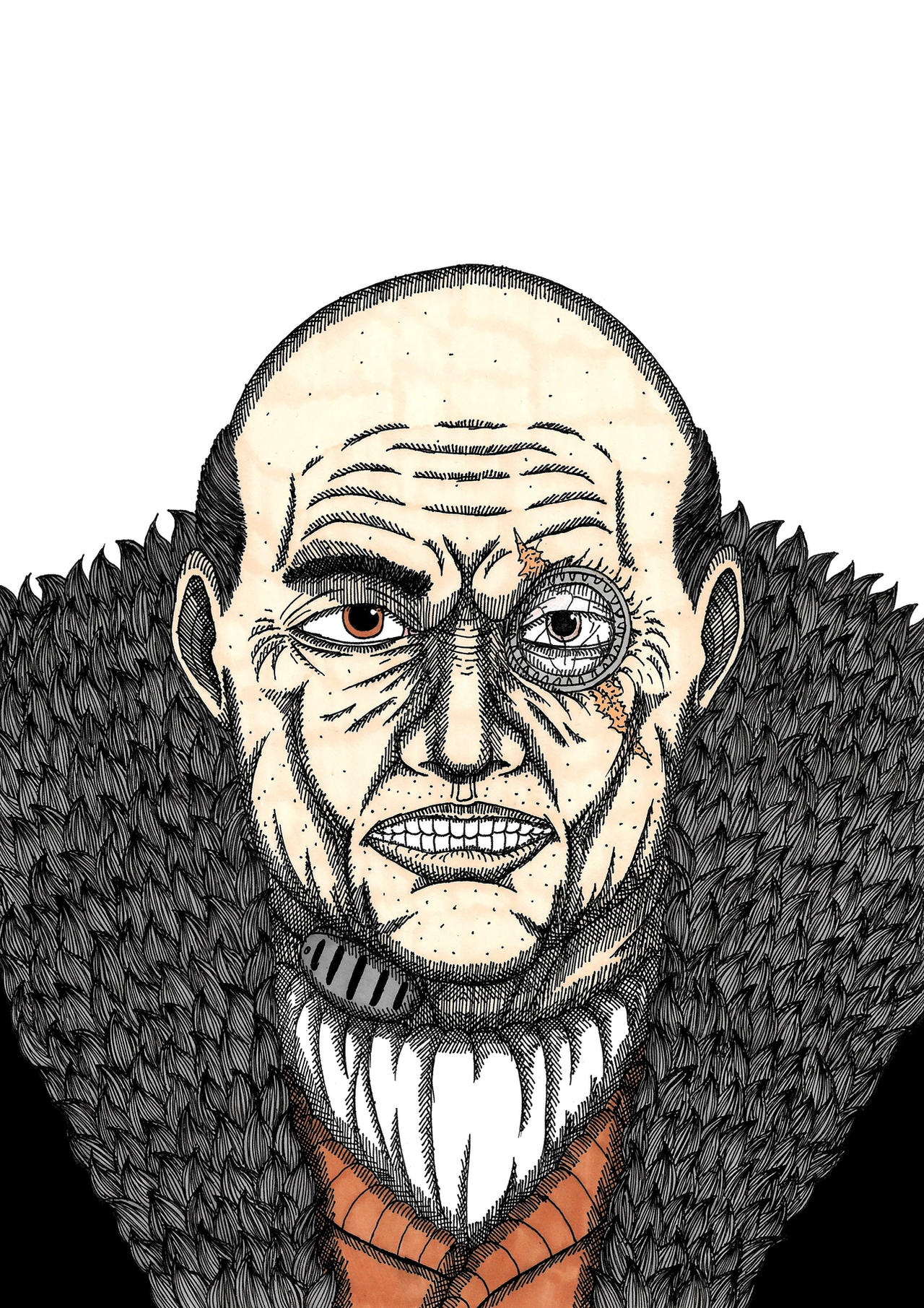 #116 Oswald Cobblepot/Penguin (Batman/DC)