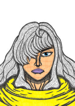 #117 Charlotte Smoothie (One Piece)