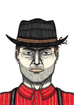 #123 Arthur Morgan (Red Dead Redemption 2)