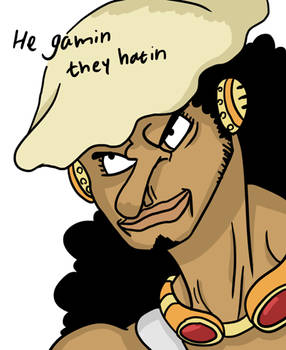 Usopp gamin