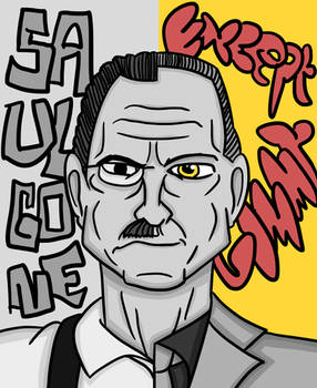 Saul Gone Except Jimmy