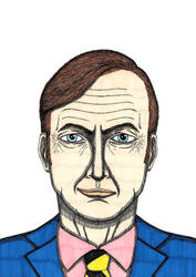 #125 Jimmy McGill/Saul Goodman (Better Call Saul)