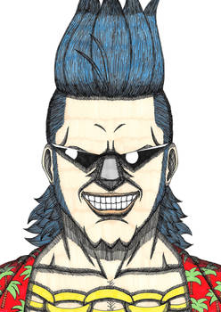 #126 Cutty Flam/Franky (One Piece)