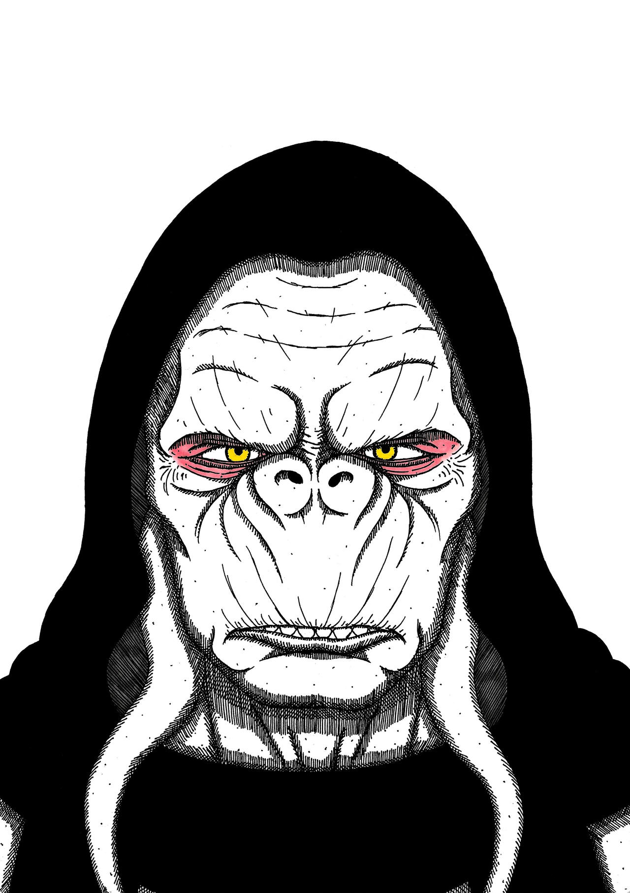 #129 Gorr the God Butcher (Thor/Marvel)