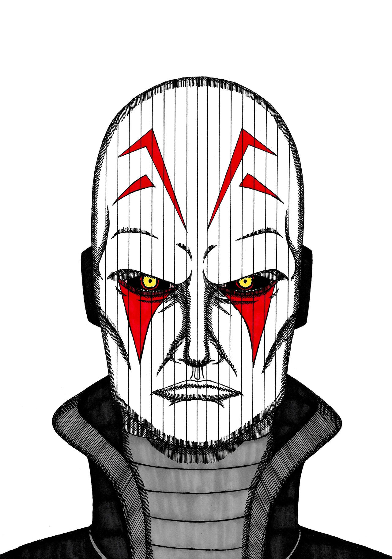 #130 Grand Inquisitor (Star Wars)