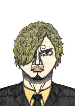 #133 Sanji (One Piece)