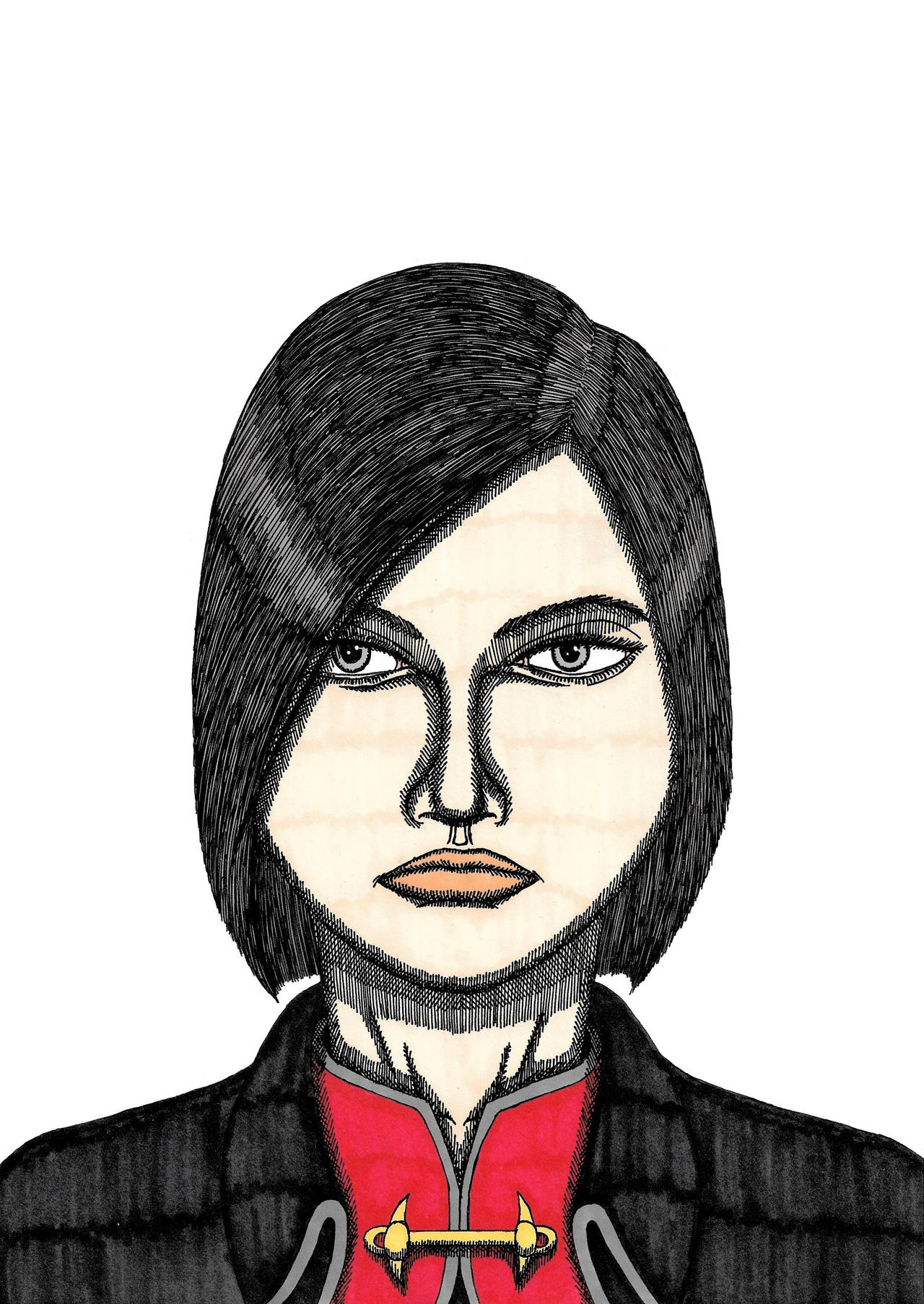 #134 Lady Shiva (Batman/DC)