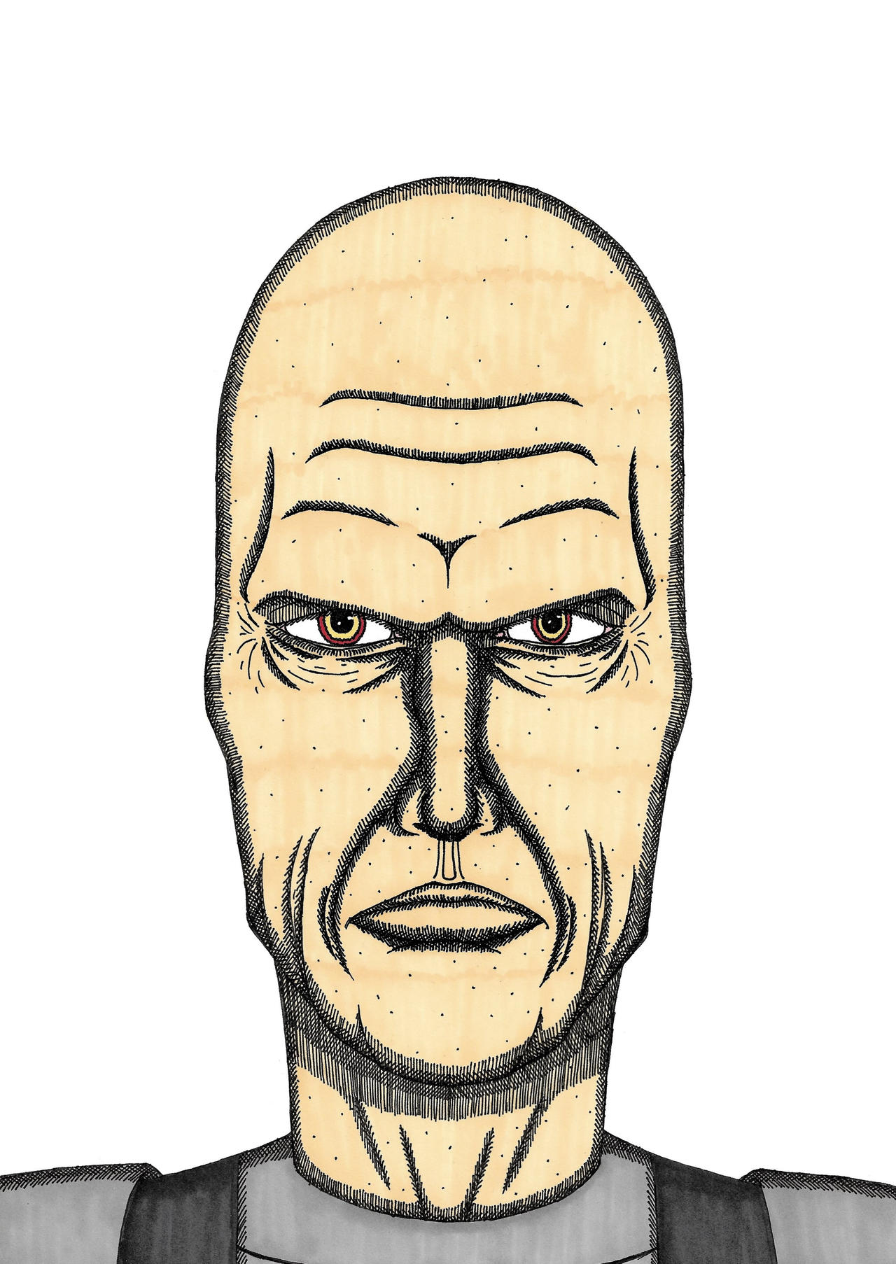 #136 Darth Plagueis (Star Wars)