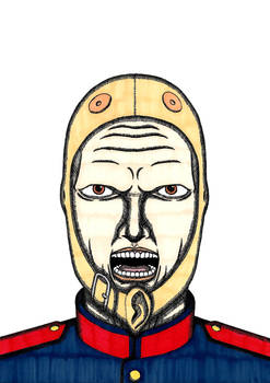 #138 Kouhei Nikaidou (Golden Kamuy)