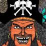 #139 Marshall D. Teach/Blackbeard (One Piece)