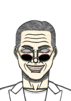 #140 The Corinthian (The Sandman/DC)