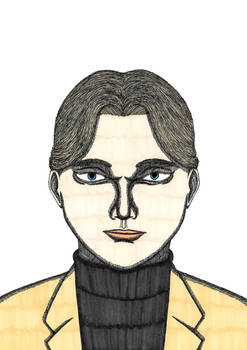 #142 Johan Liebert (Monster)