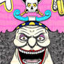 #143 Charlotte Linlin/Big Mom (One Piece)