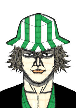 #144 Kisuke Urahara (Bleach)
