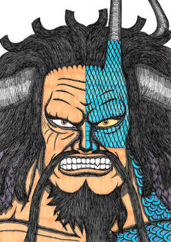 #146 Kaido (One Piece)