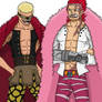 Kid and Doffy swap clothes