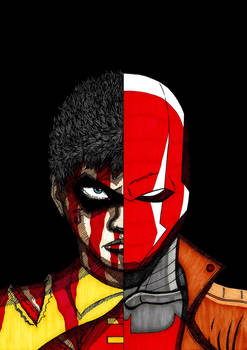 #150 Jason Todd/Red Hood (Batman/DC)