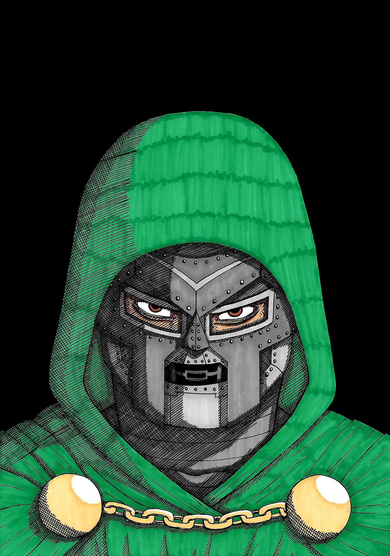 #152 Doom (Marvel)