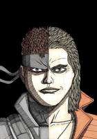 #154 The Twin Snakes (Metal Gear Solid)